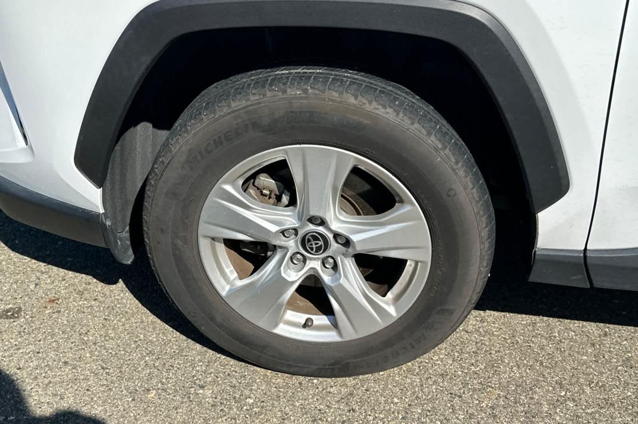 2021 Toyota RAV4 XLE Roseville CA
