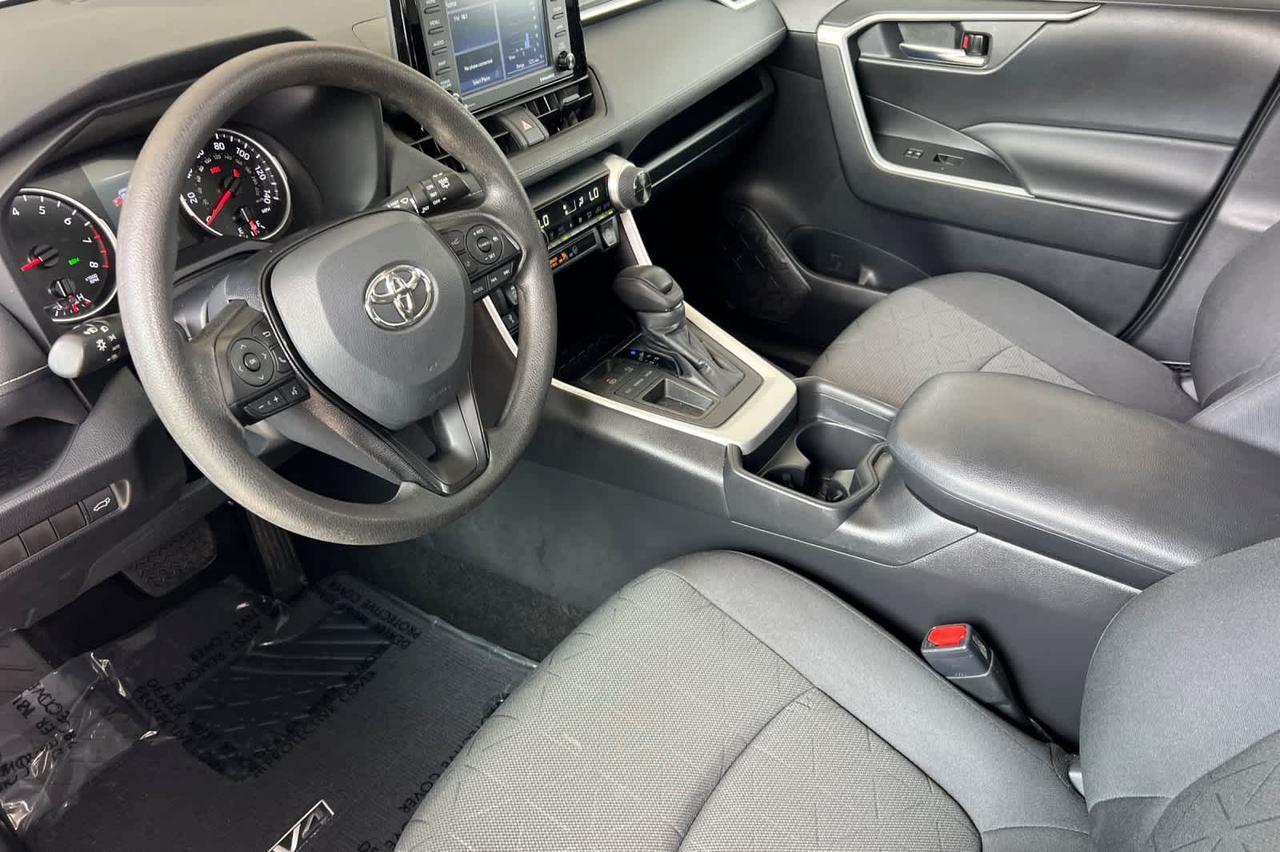 2021 Toyota RAV4 XLE Roseville CA