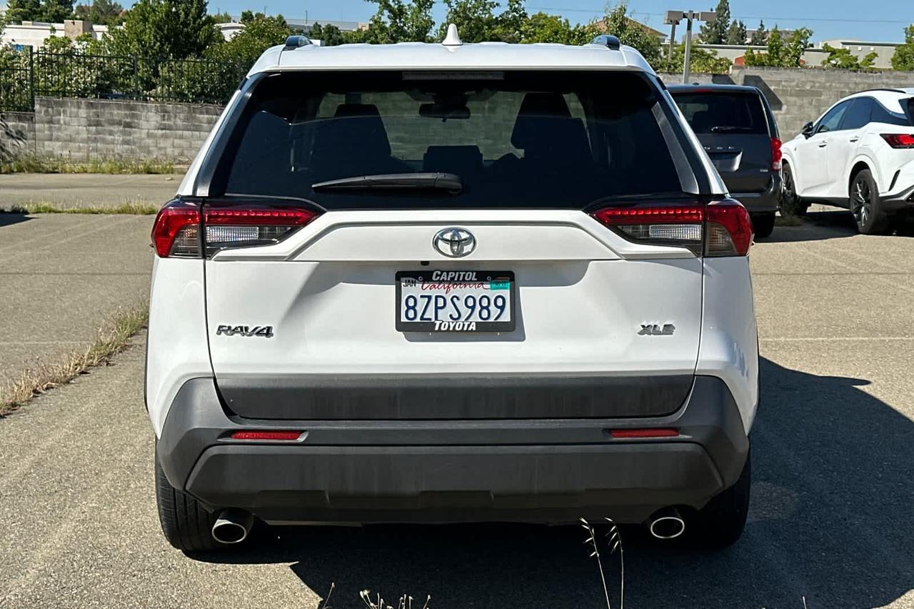 2021 Toyota RAV4 XLE Roseville CA