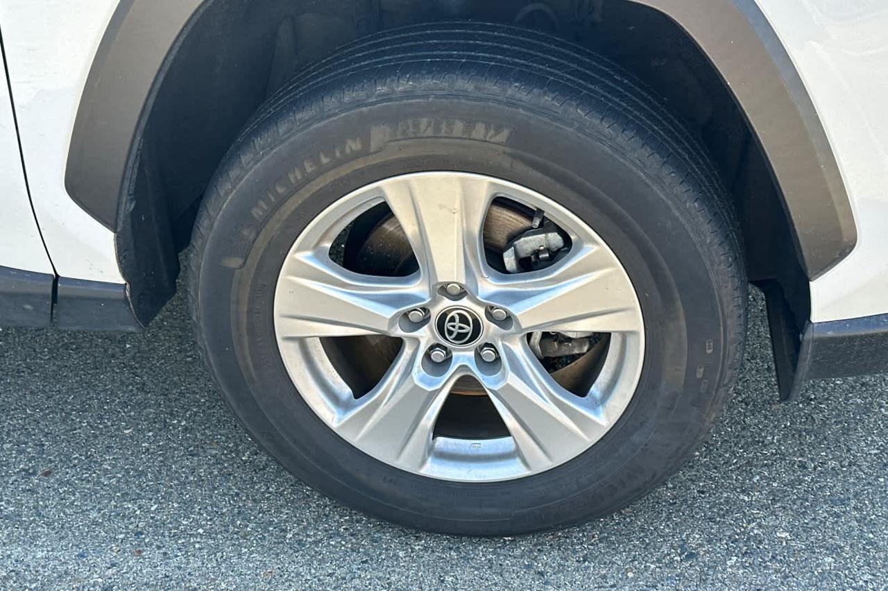 2021 Toyota RAV4 XLE Roseville CA