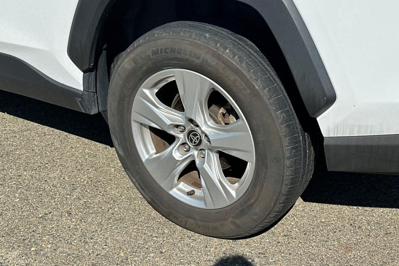 2021 Toyota RAV4 XLE Roseville CA