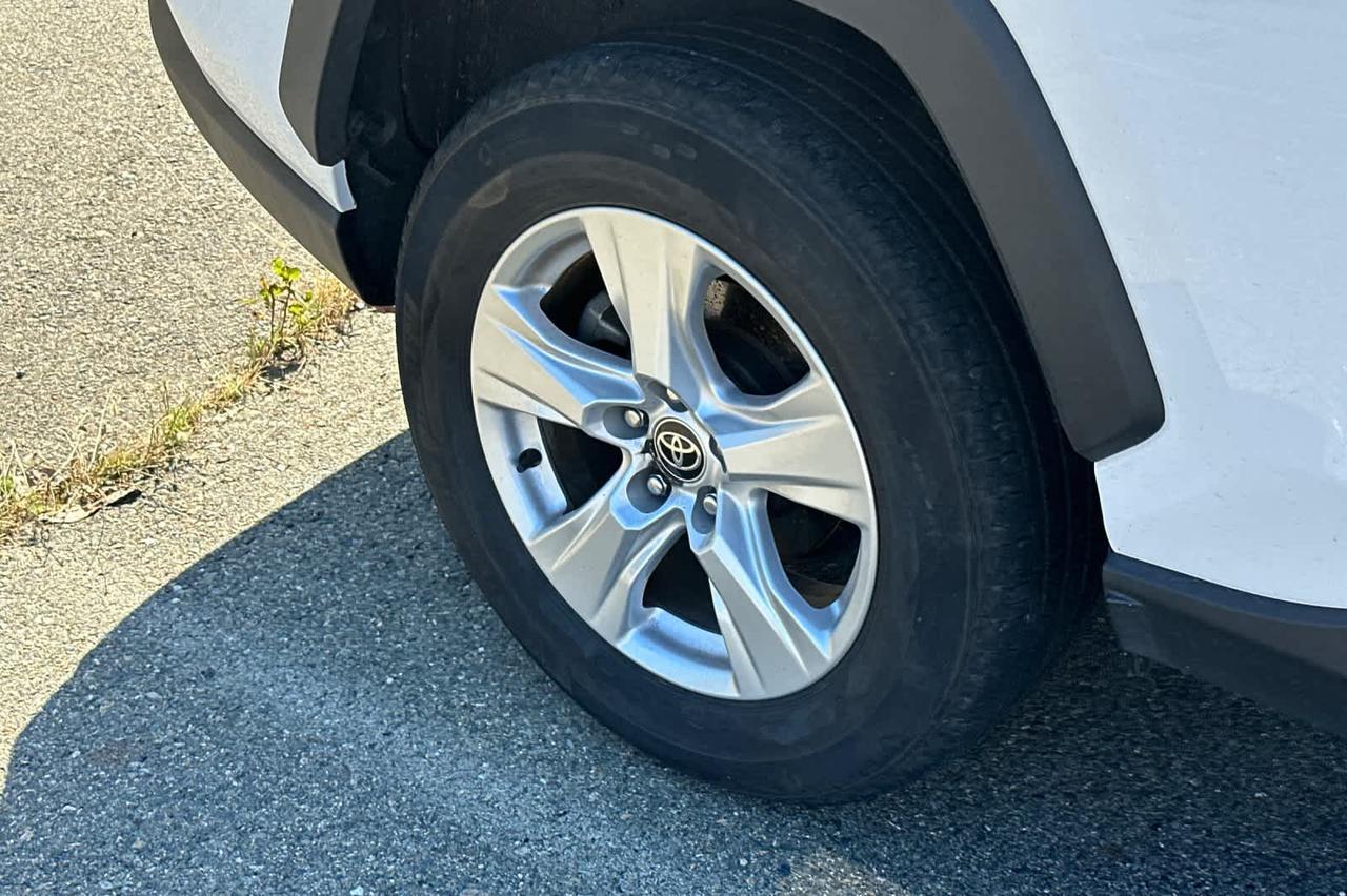 2021 Toyota RAV4 XLE Roseville CA