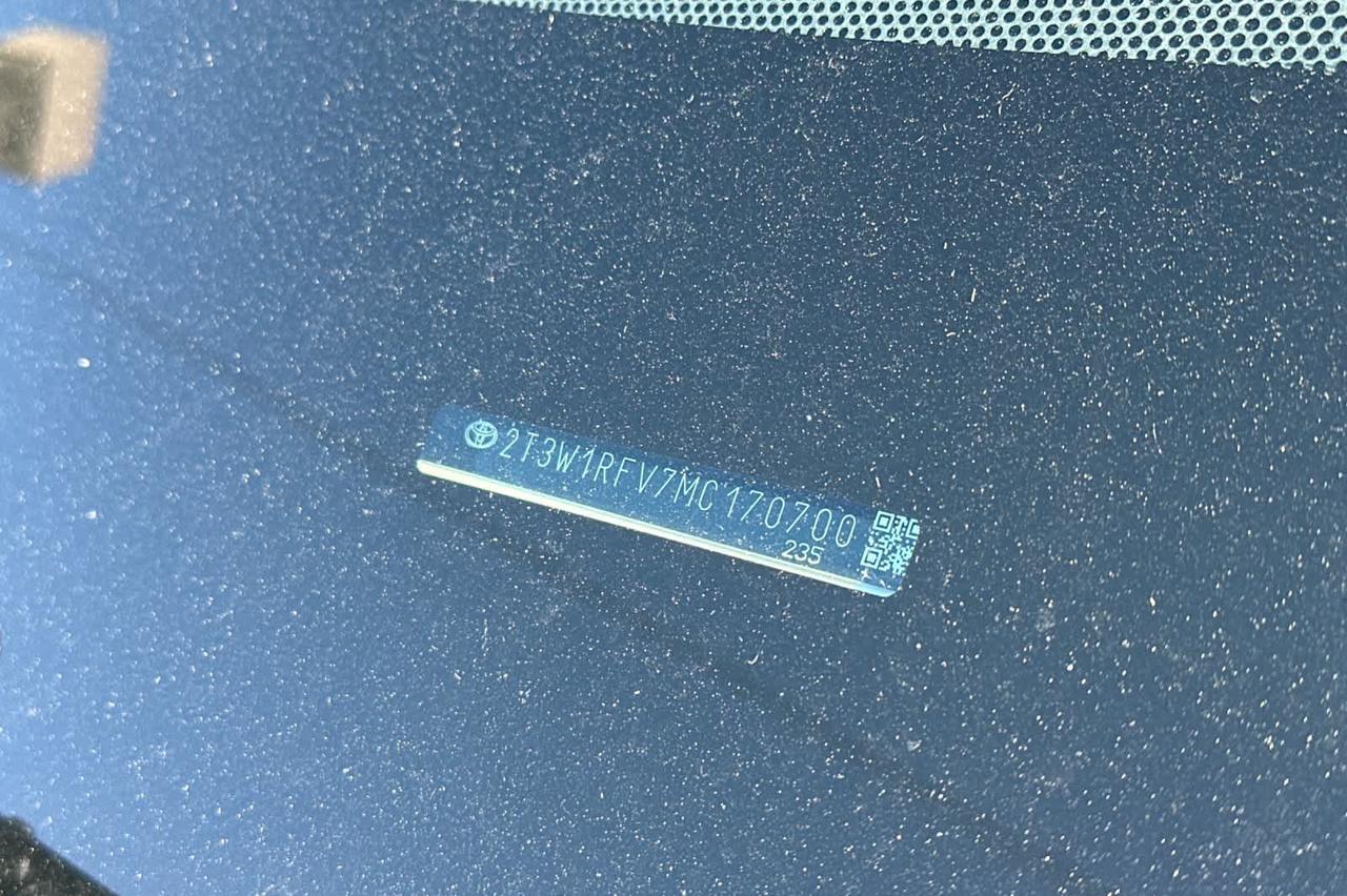 2021 Toyota RAV4 XLE Roseville CA