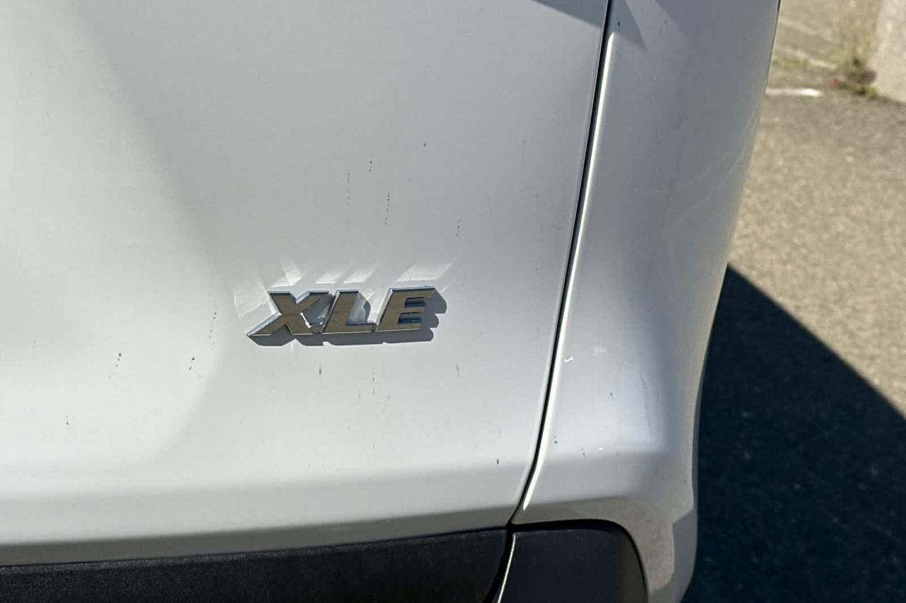 2021 Toyota RAV4 XLE Roseville CA