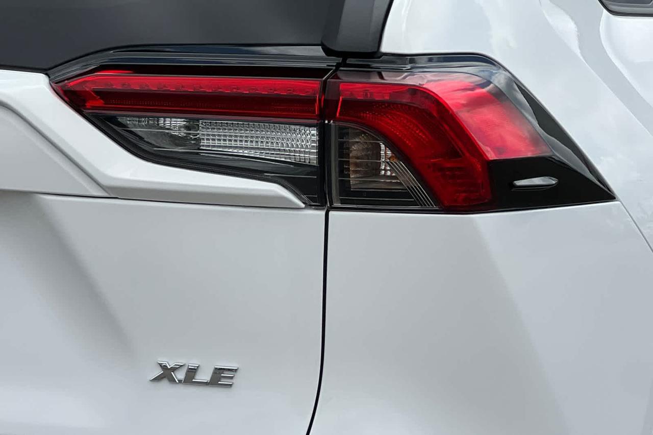 2021 Toyota RAV4 XLE Roseville CA