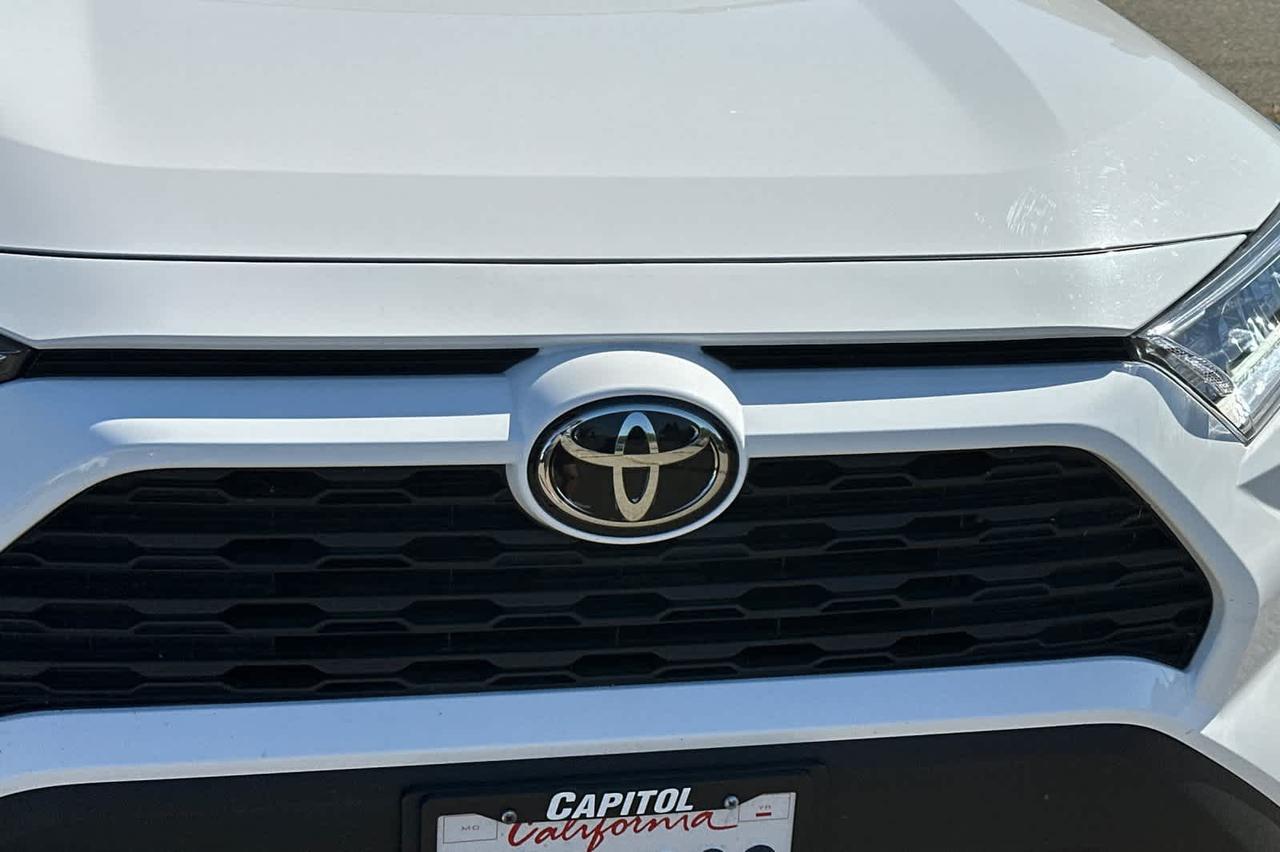 2021 Toyota RAV4 XLE Roseville CA