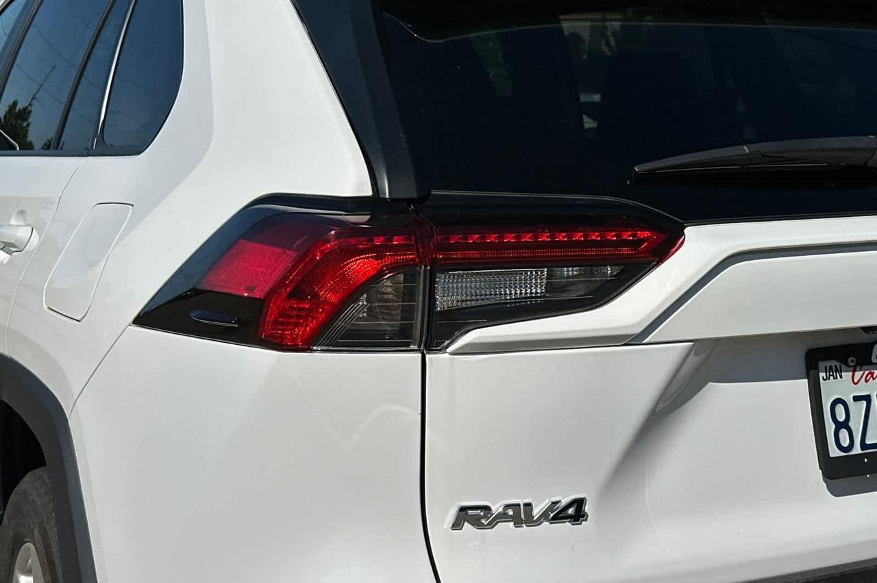 2021 Toyota RAV4 XLE Roseville CA