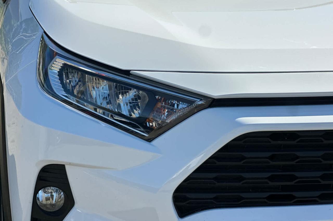 2021 Toyota RAV4 XLE Roseville CA