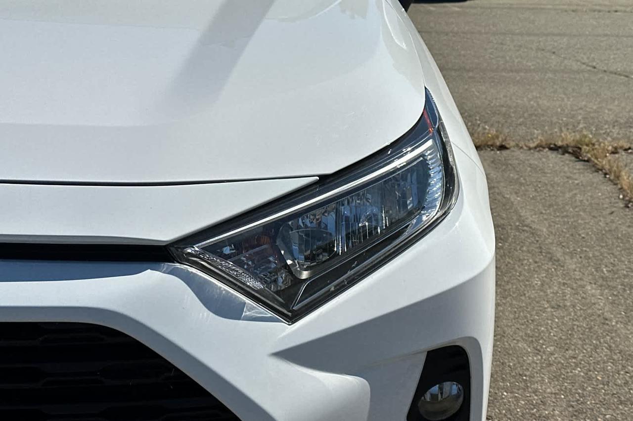 2021 Toyota RAV4 XLE Roseville CA