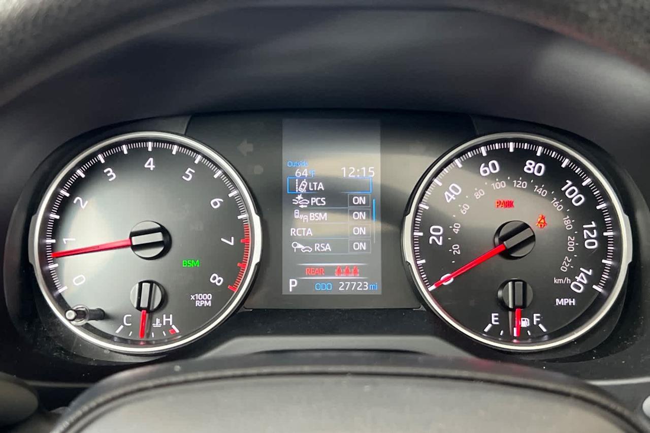 2021 Toyota RAV4 XLE Roseville CA