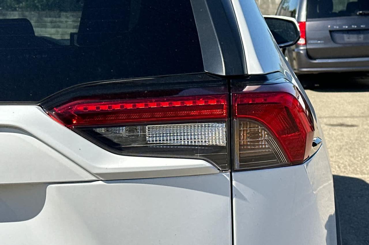 2021 Toyota RAV4 XLE Roseville CA