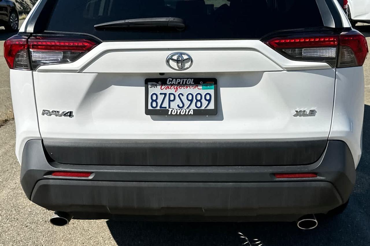 2021 Toyota RAV4 XLE Roseville CA