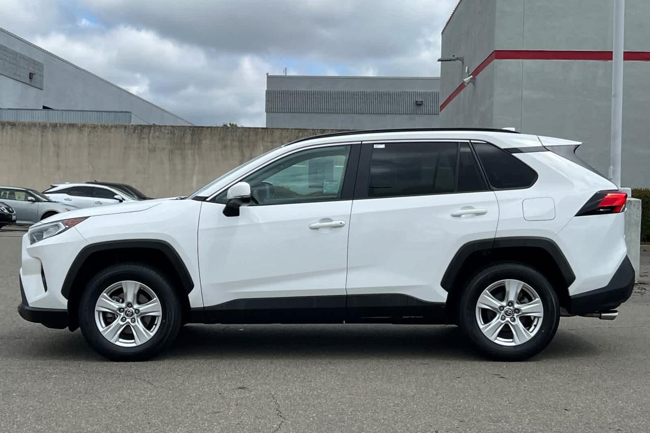 2021 Toyota RAV4 XLE Roseville CA