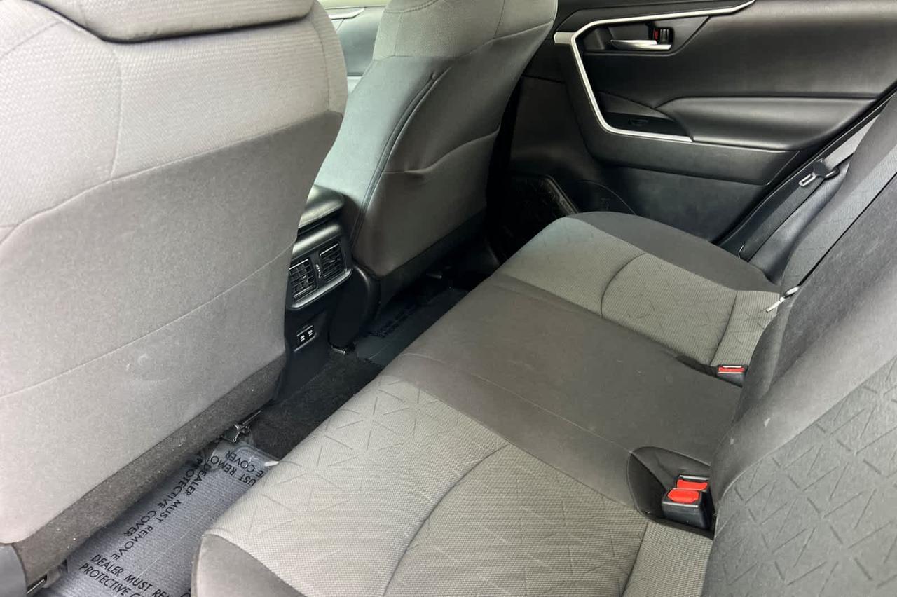 2021 Toyota RAV4 XLE Roseville CA