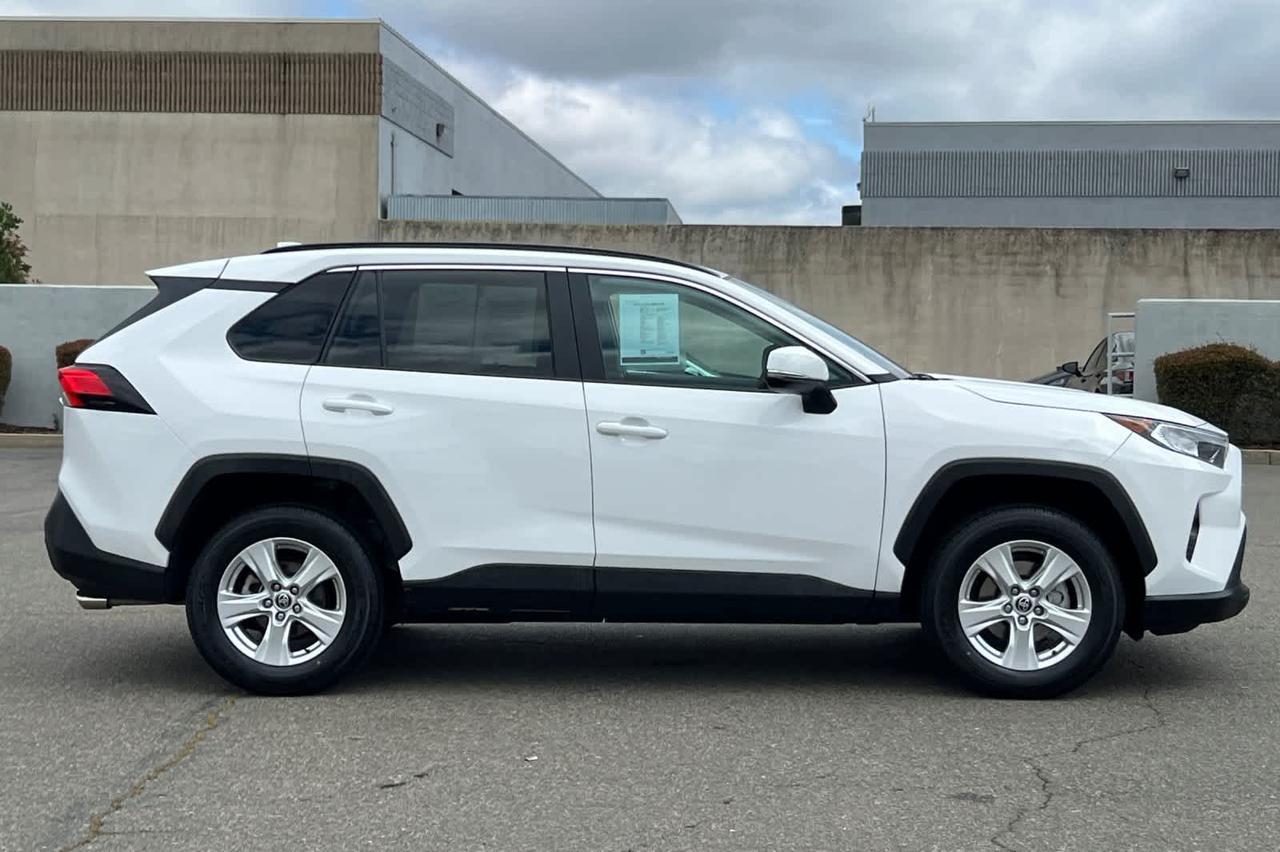 2021 Toyota RAV4 XLE Roseville CA