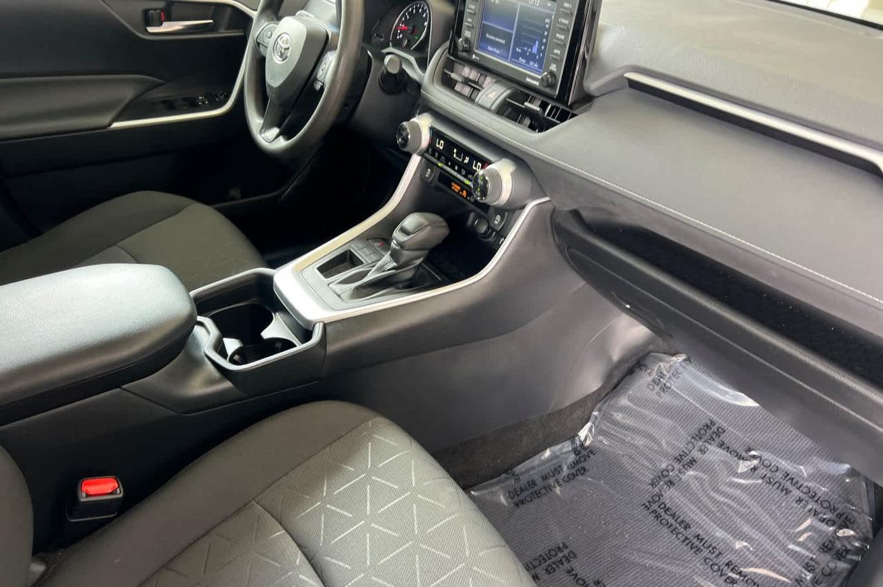 2021 Toyota RAV4 XLE Roseville CA