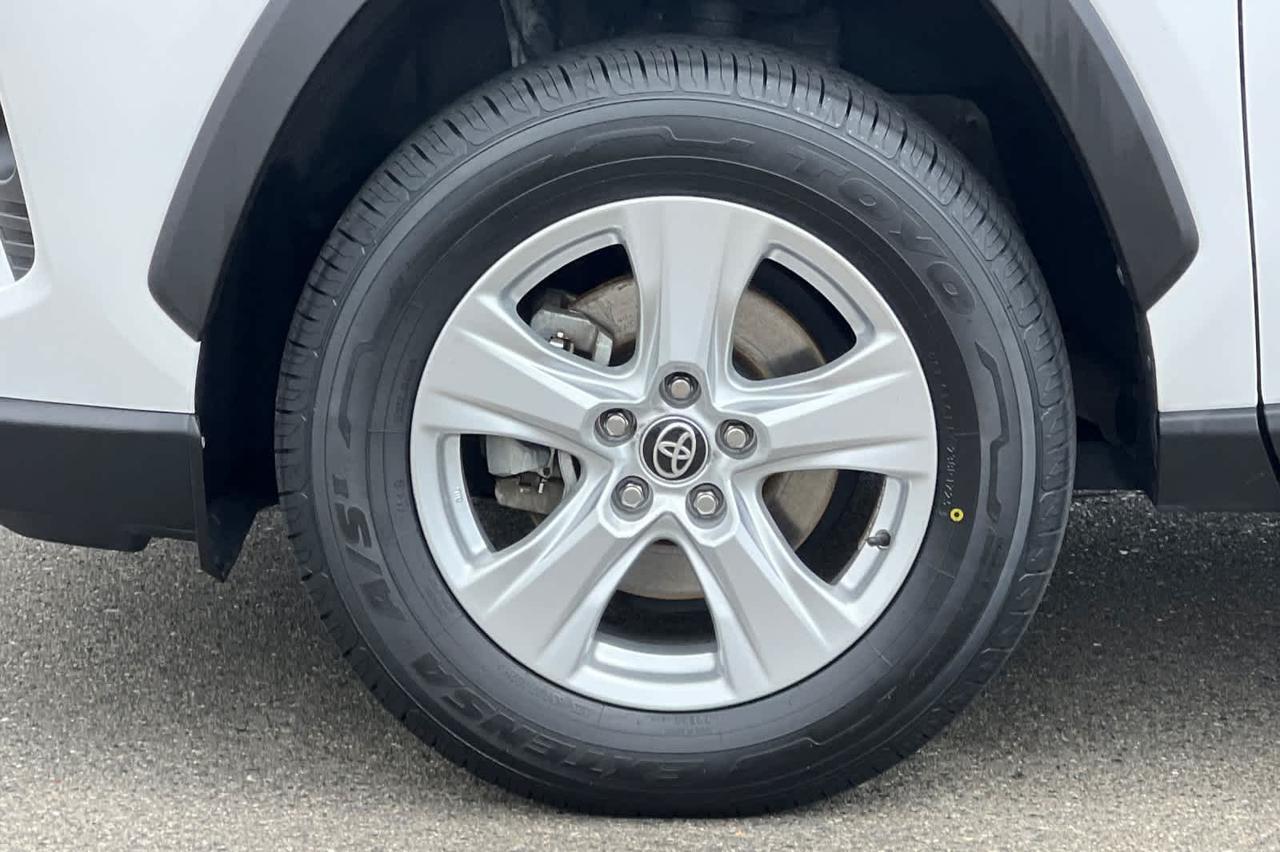 2021 Toyota RAV4 XLE Roseville CA