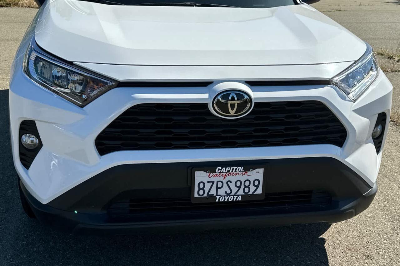 2021 Toyota RAV4 XLE Roseville CA