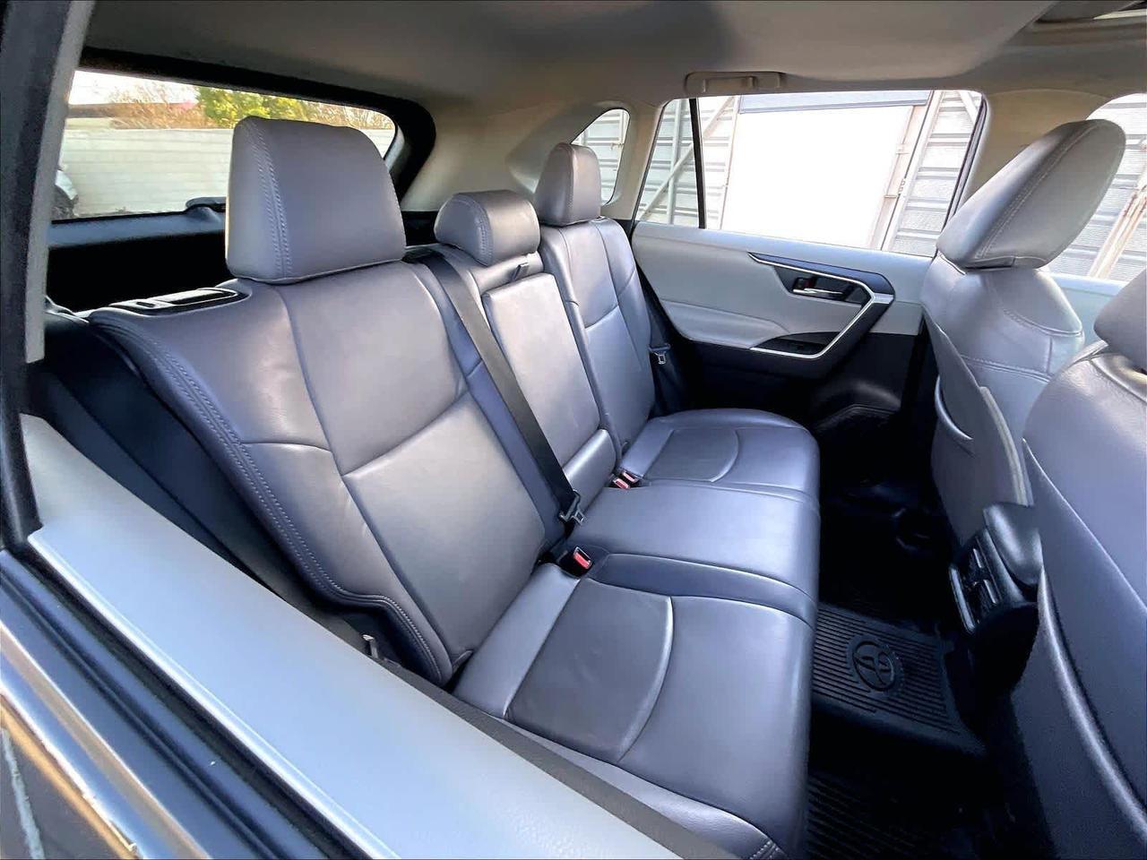 2021 Toyota RAV4 XLE Roseville CA