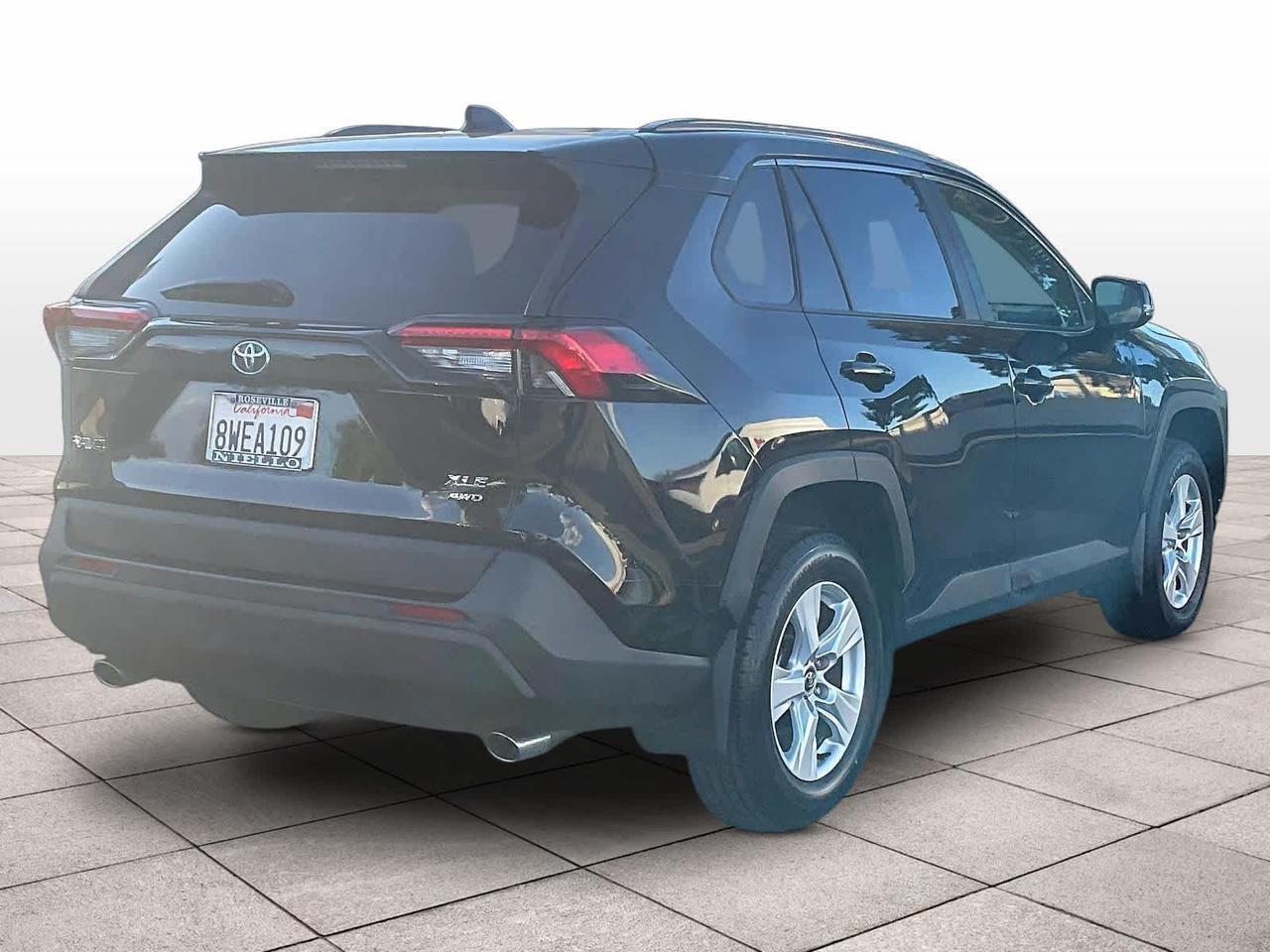 2021 Toyota RAV4 XLE Roseville CA