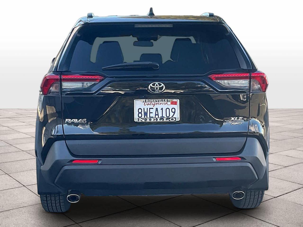 2021 Toyota RAV4 XLE Roseville CA