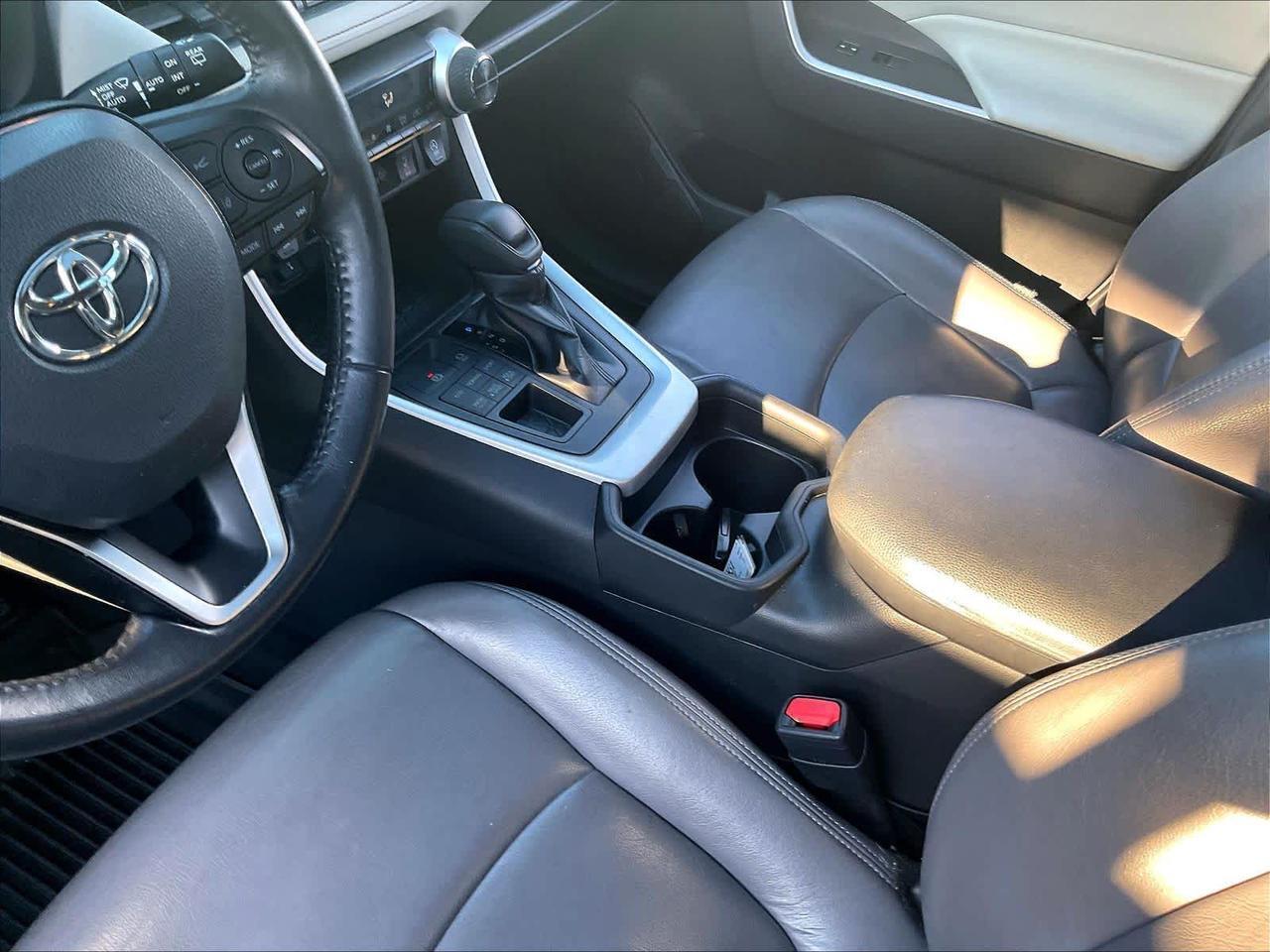 2021 Toyota RAV4 XLE Roseville CA