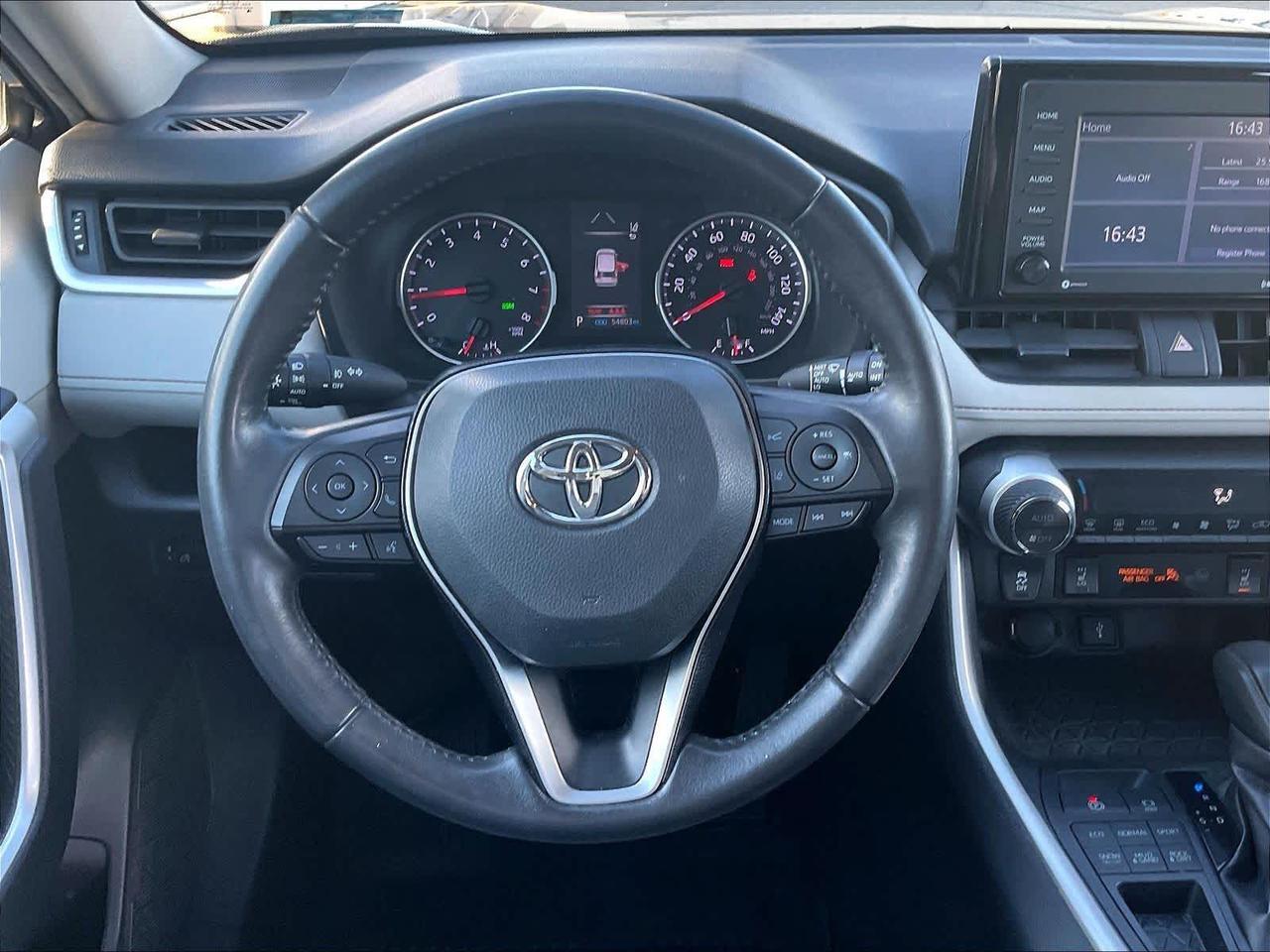 2021 Toyota RAV4 XLE Roseville CA