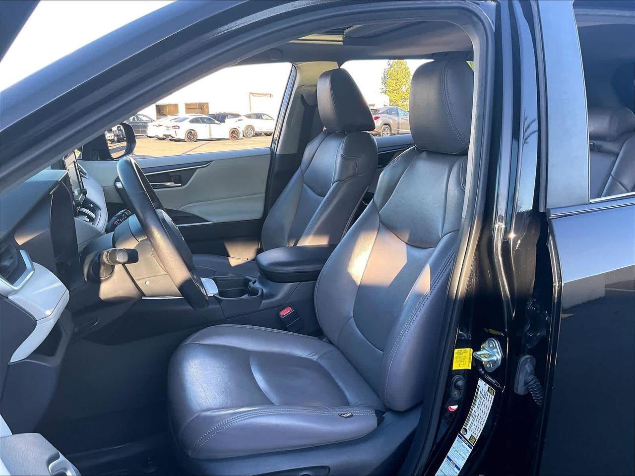 2021 Toyota RAV4 XLE Roseville CA