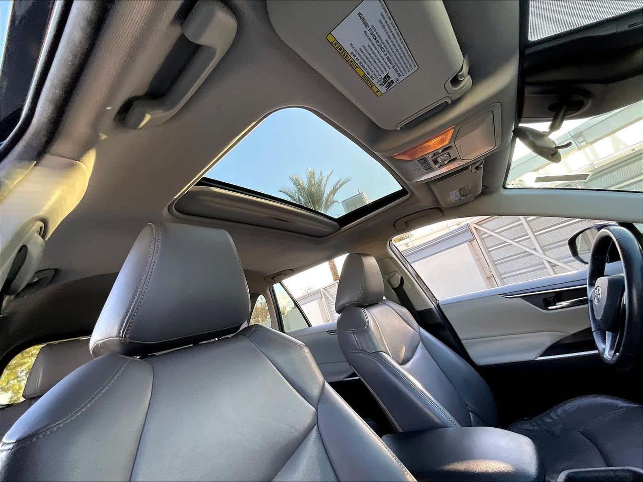 2021 Toyota RAV4 XLE Roseville CA