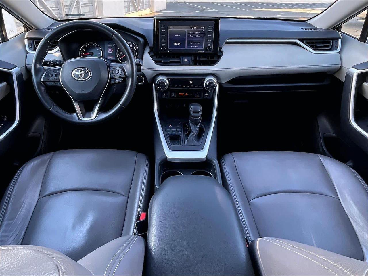 2021 Toyota RAV4 XLE Roseville CA