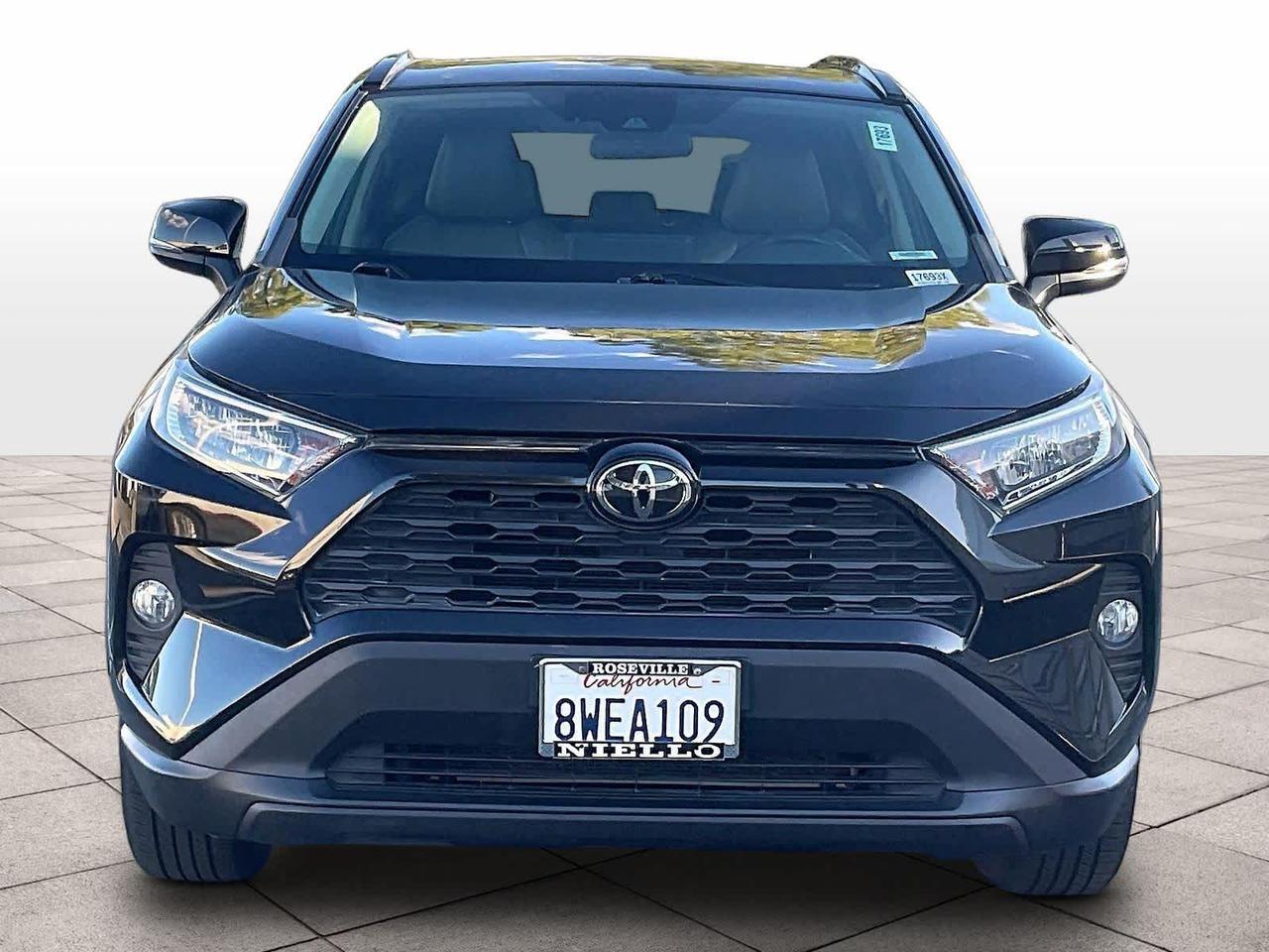 2021 Toyota RAV4 XLE Roseville CA