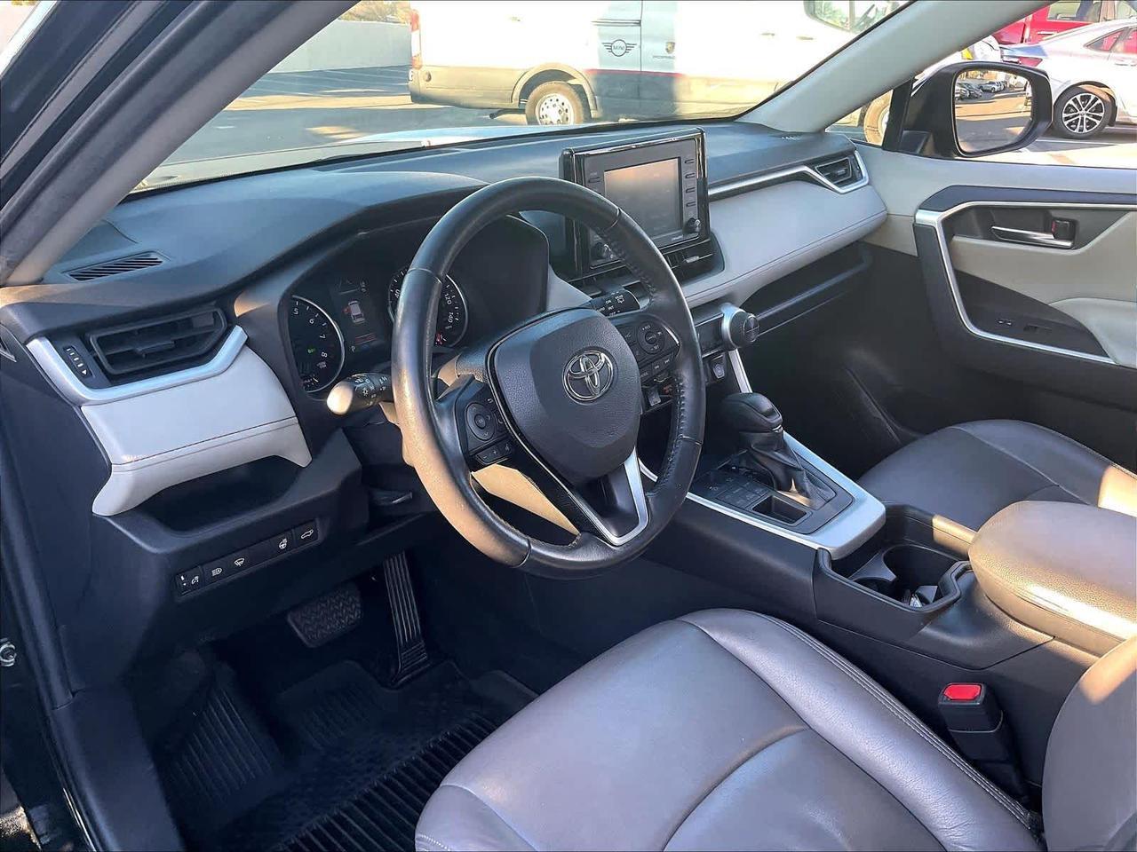2021 Toyota RAV4 XLE Roseville CA