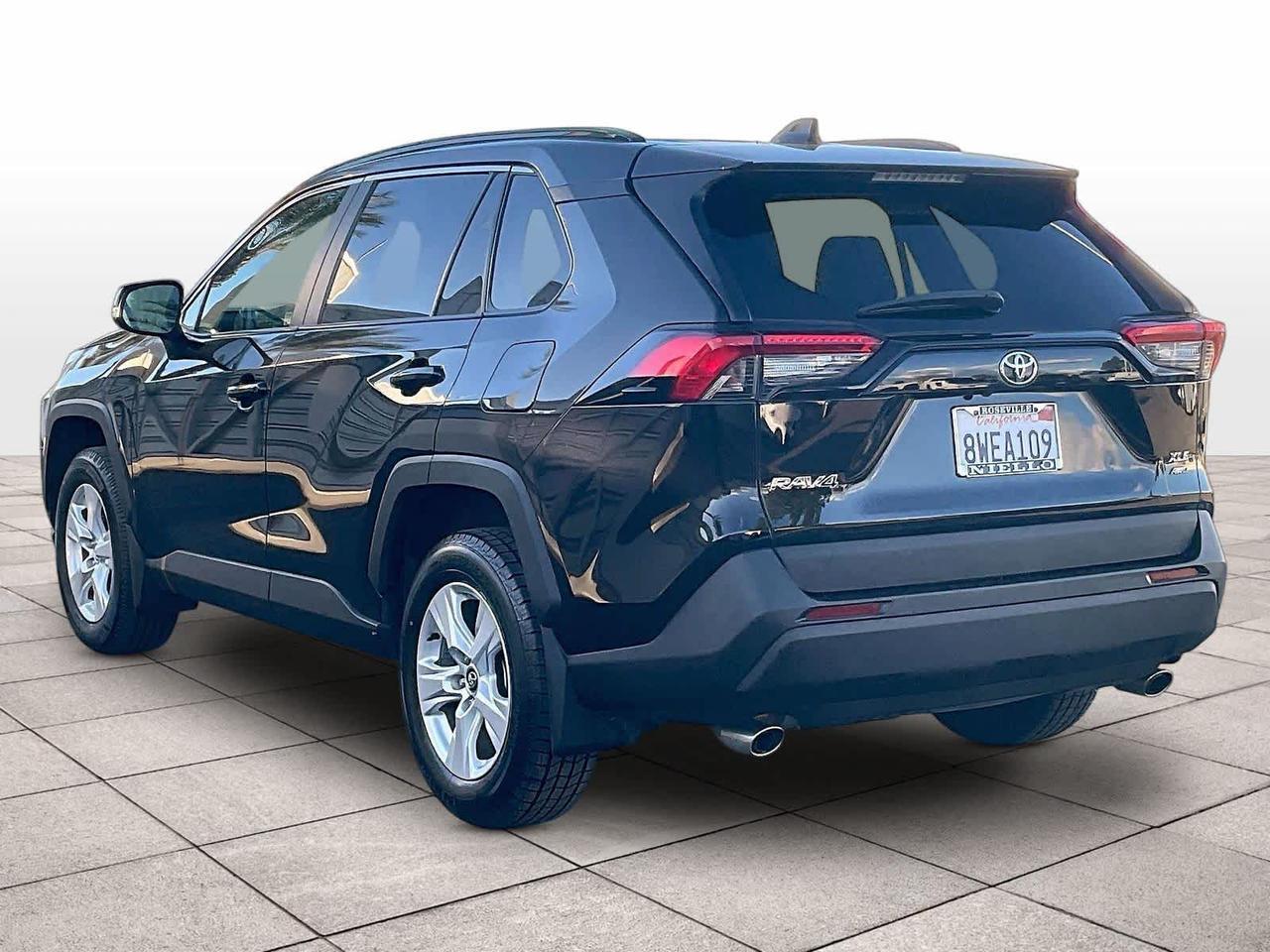 2021 Toyota RAV4 XLE Roseville CA