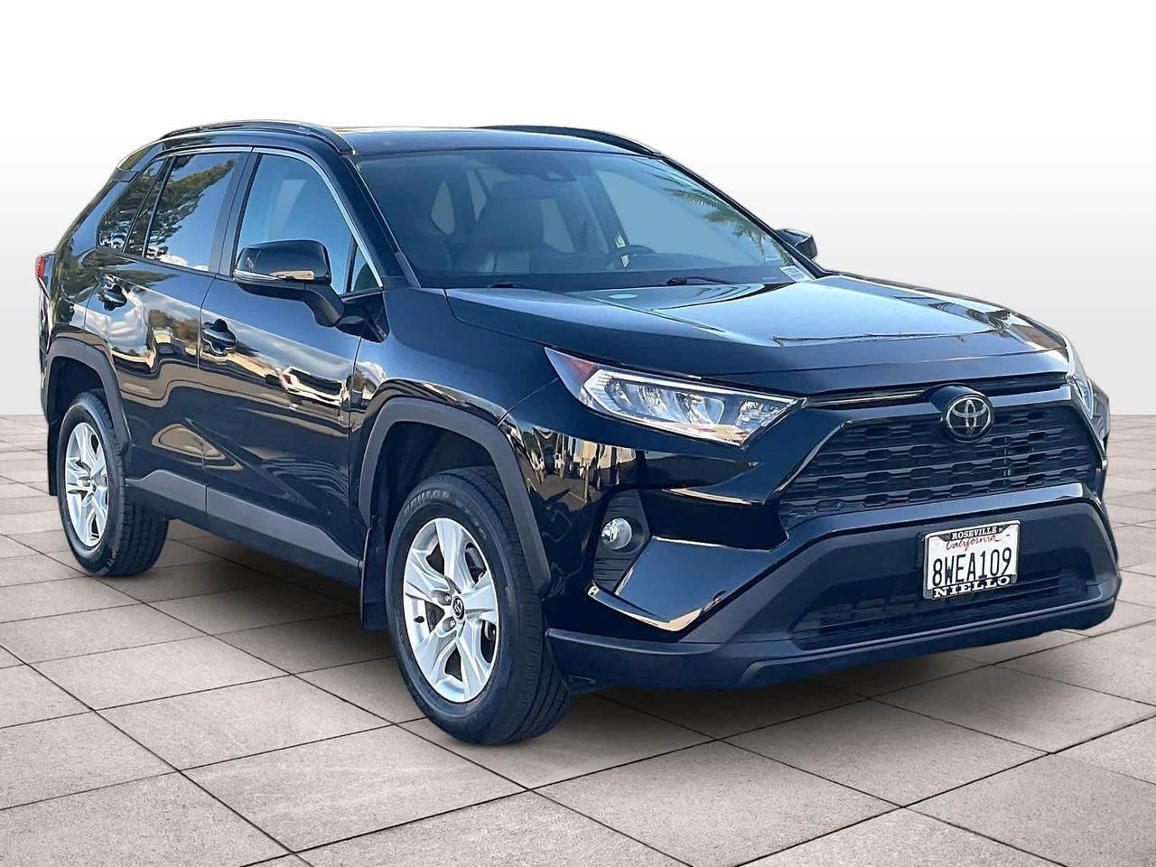 2021 Toyota RAV4 XLE Roseville CA