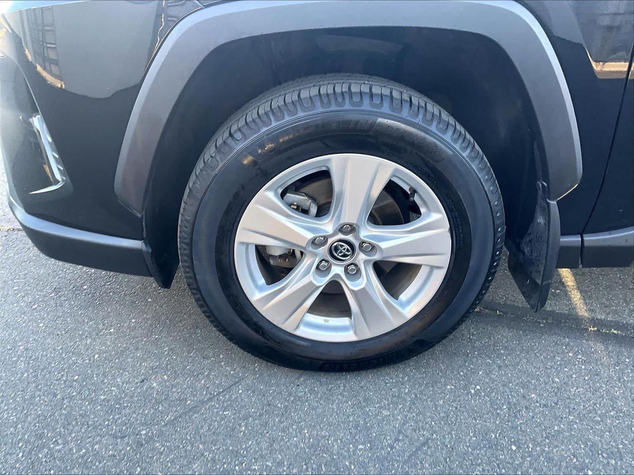 2021 Toyota RAV4 XLE Roseville CA