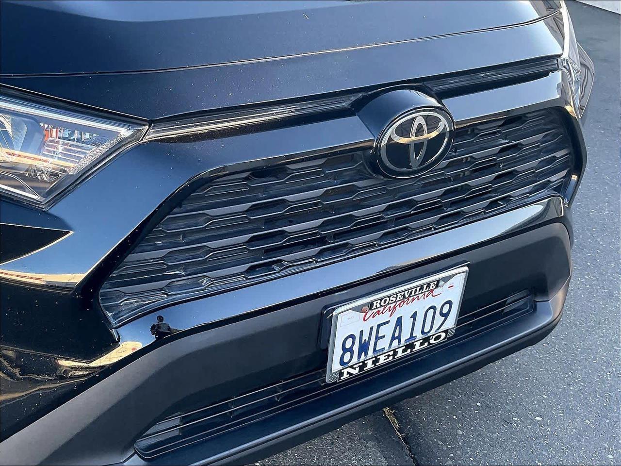 2021 Toyota RAV4 XLE Roseville CA