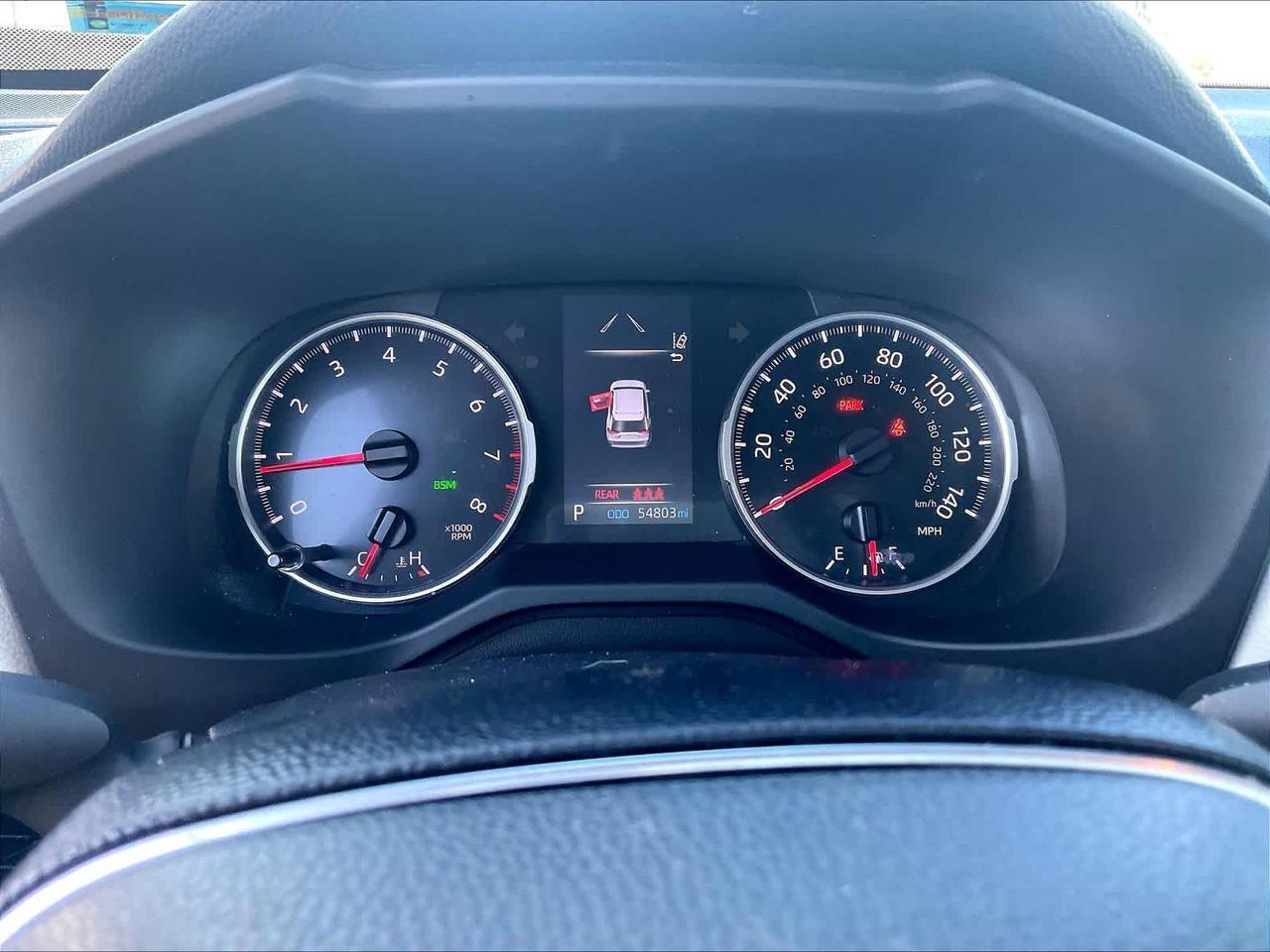 2021 Toyota RAV4 XLE Roseville CA