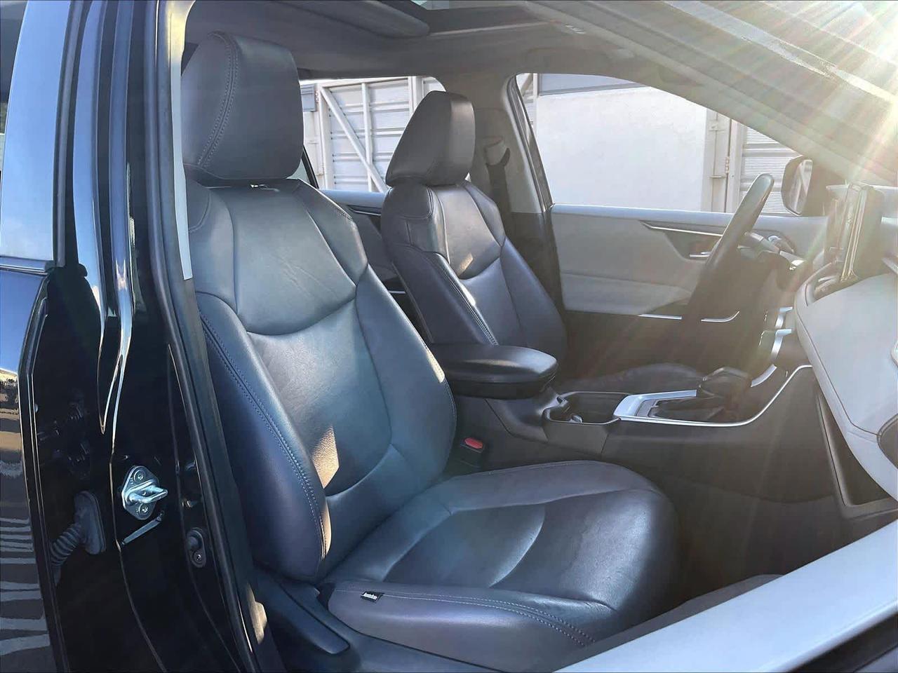 2021 Toyota RAV4 XLE Roseville CA