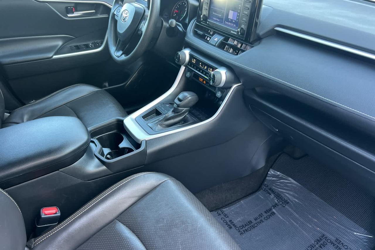 2021 Toyota RAV4 XLE Roseville CA