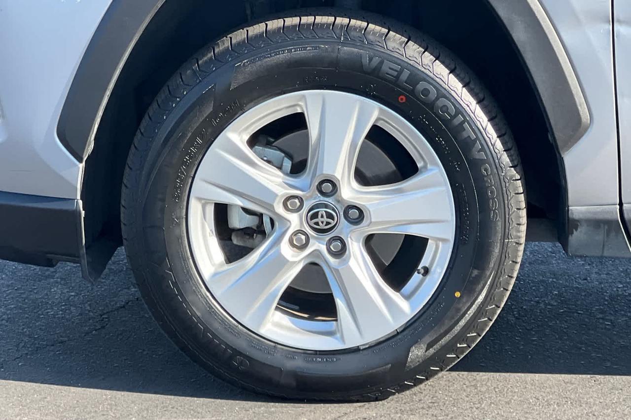 2021 Toyota RAV4 XLE Roseville CA