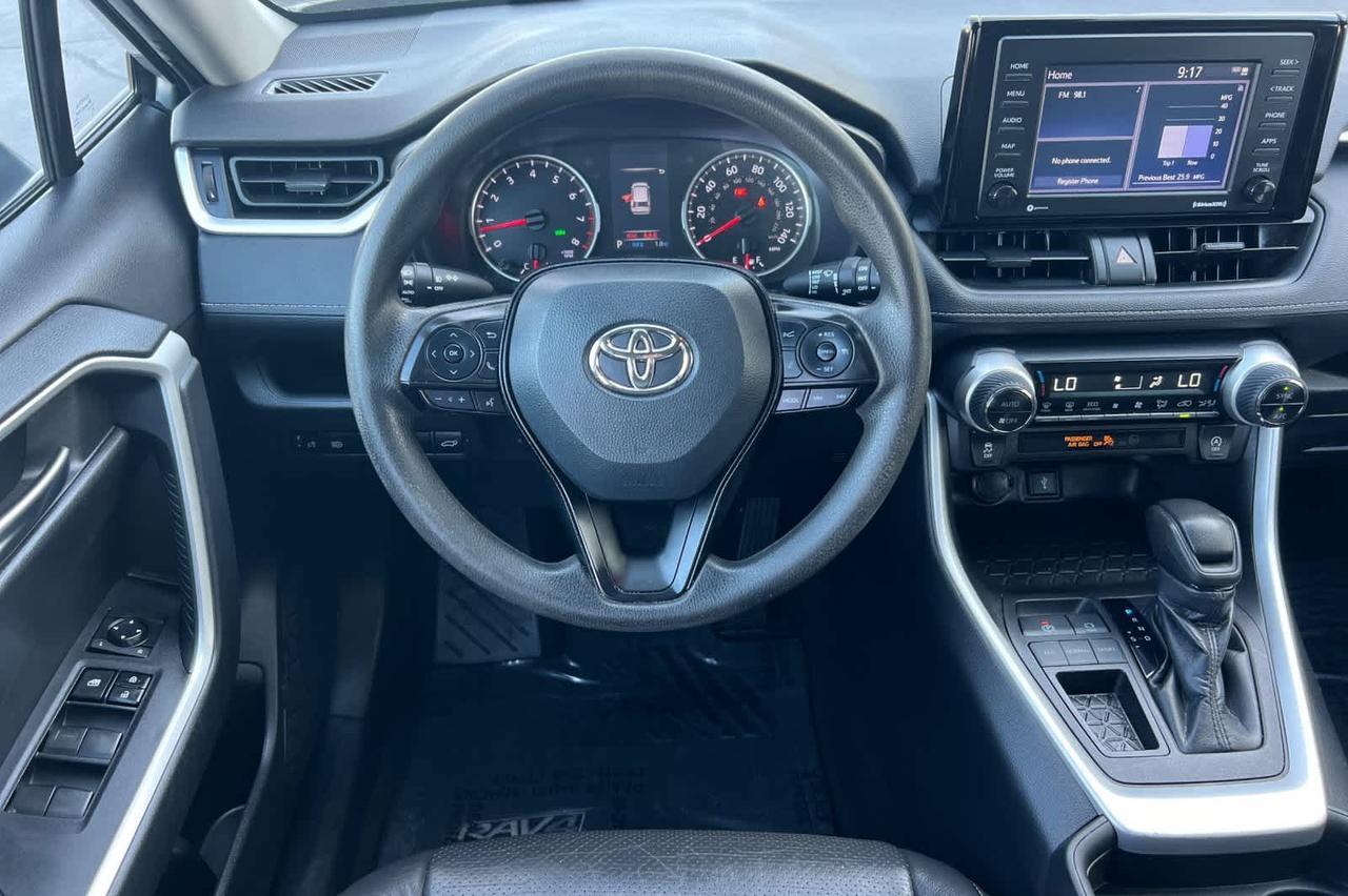 2021 Toyota RAV4 XLE Roseville CA