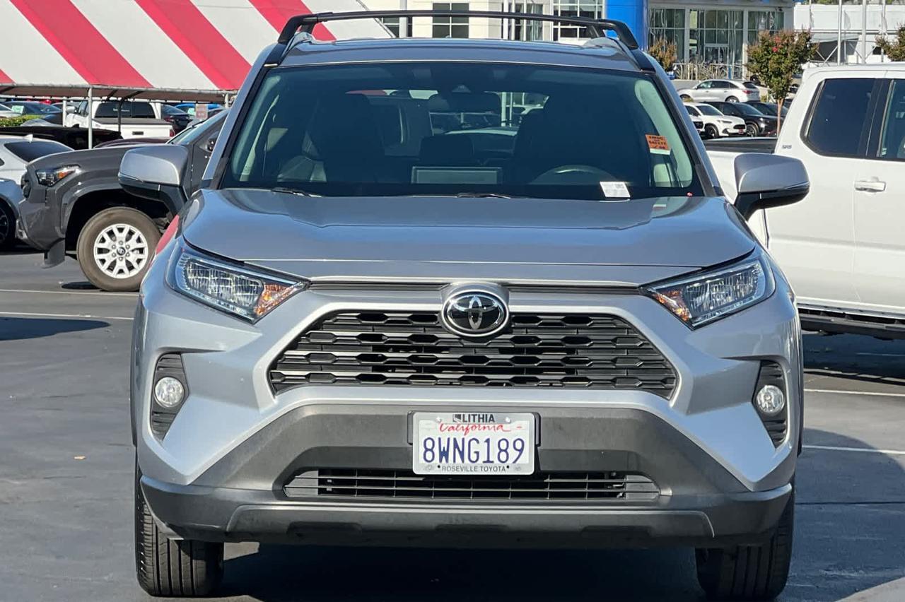 2021 Toyota RAV4 XLE Roseville CA