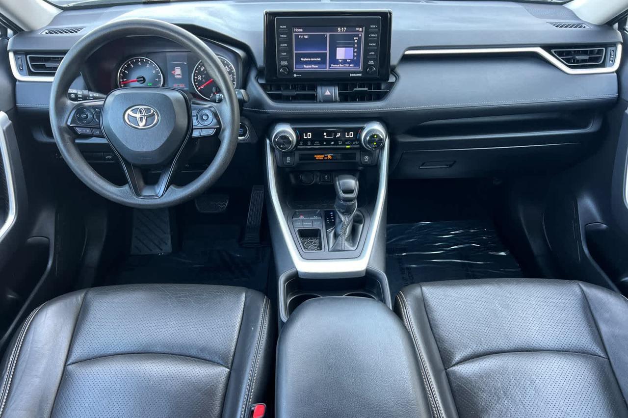 2021 Toyota RAV4 XLE Roseville CA