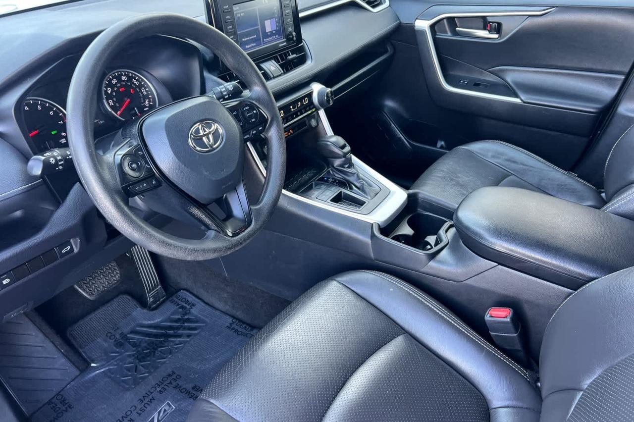 2021 Toyota RAV4 XLE Roseville CA
