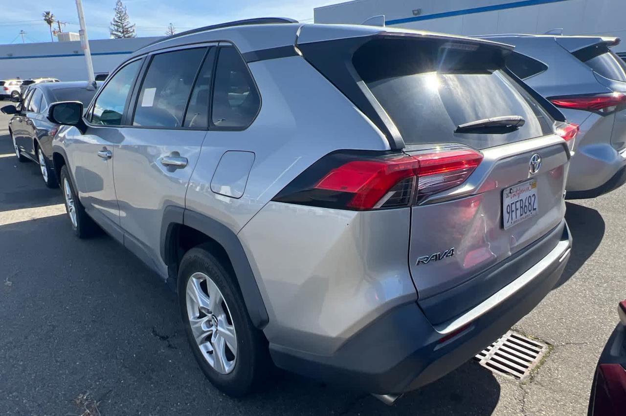 2021 Toyota RAV4 XLE Roseville CA