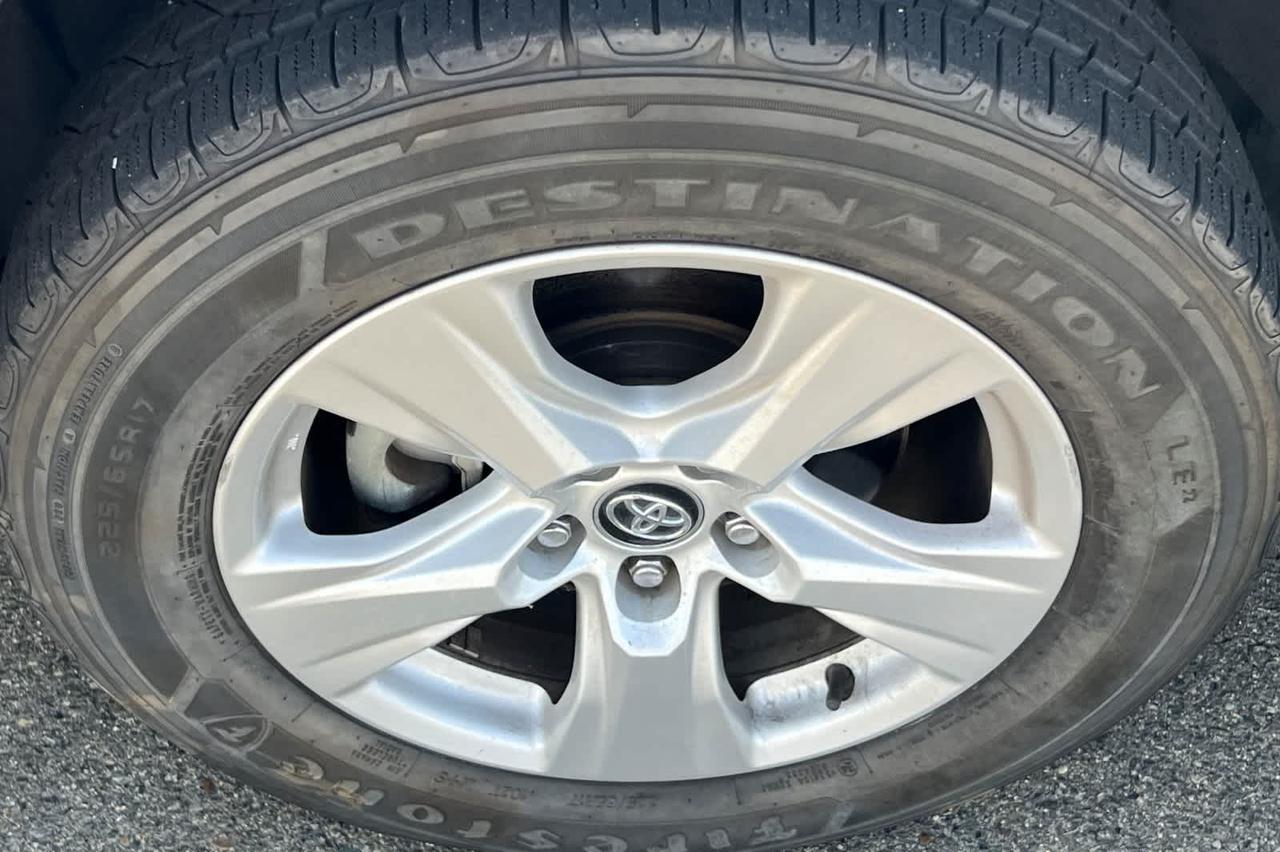 2021 Toyota RAV4 XLE Roseville CA