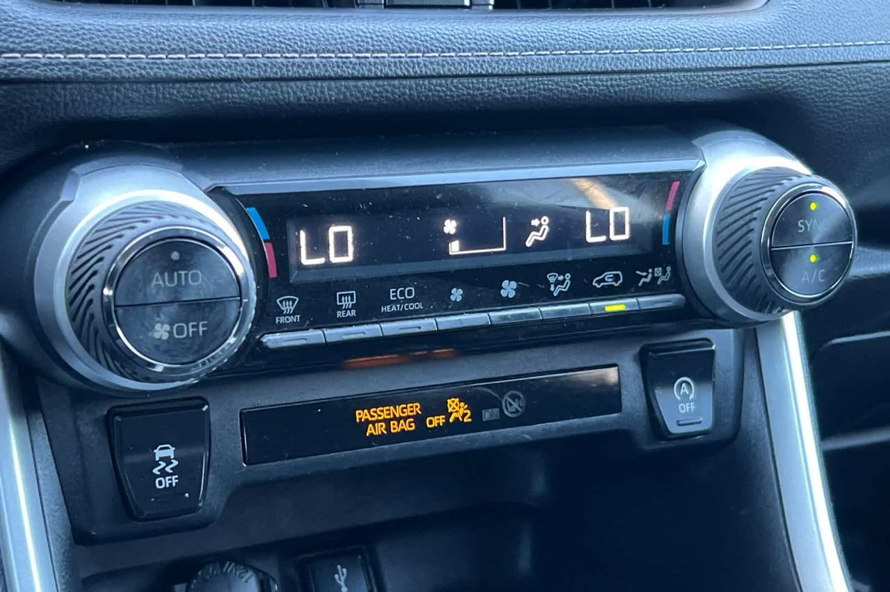 2021 Toyota RAV4 XLE Roseville CA