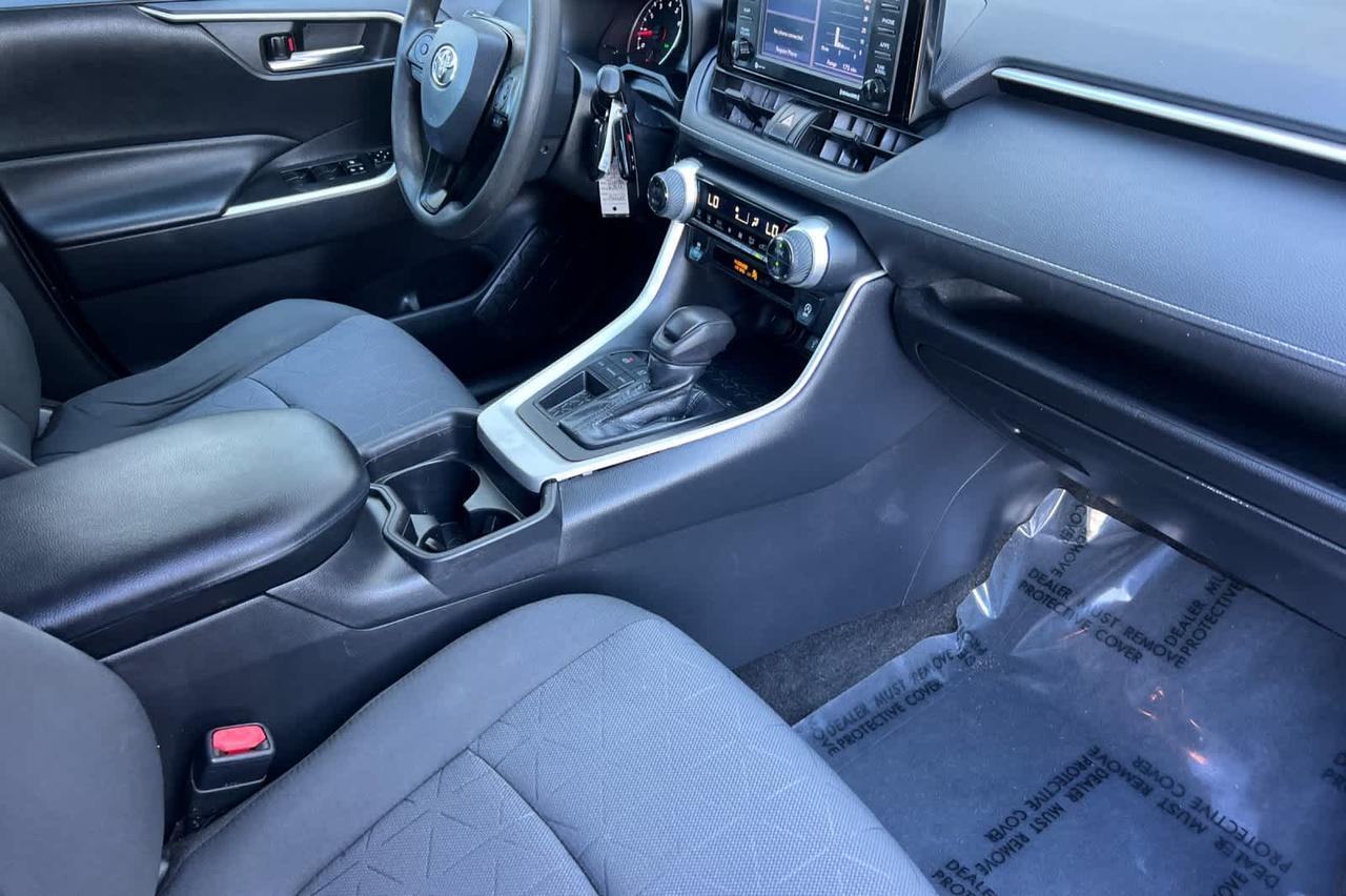 2021 Toyota RAV4 XLE Roseville CA