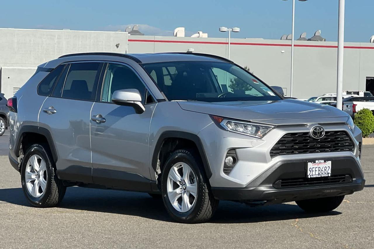 2021 Toyota RAV4 XLE Roseville CA