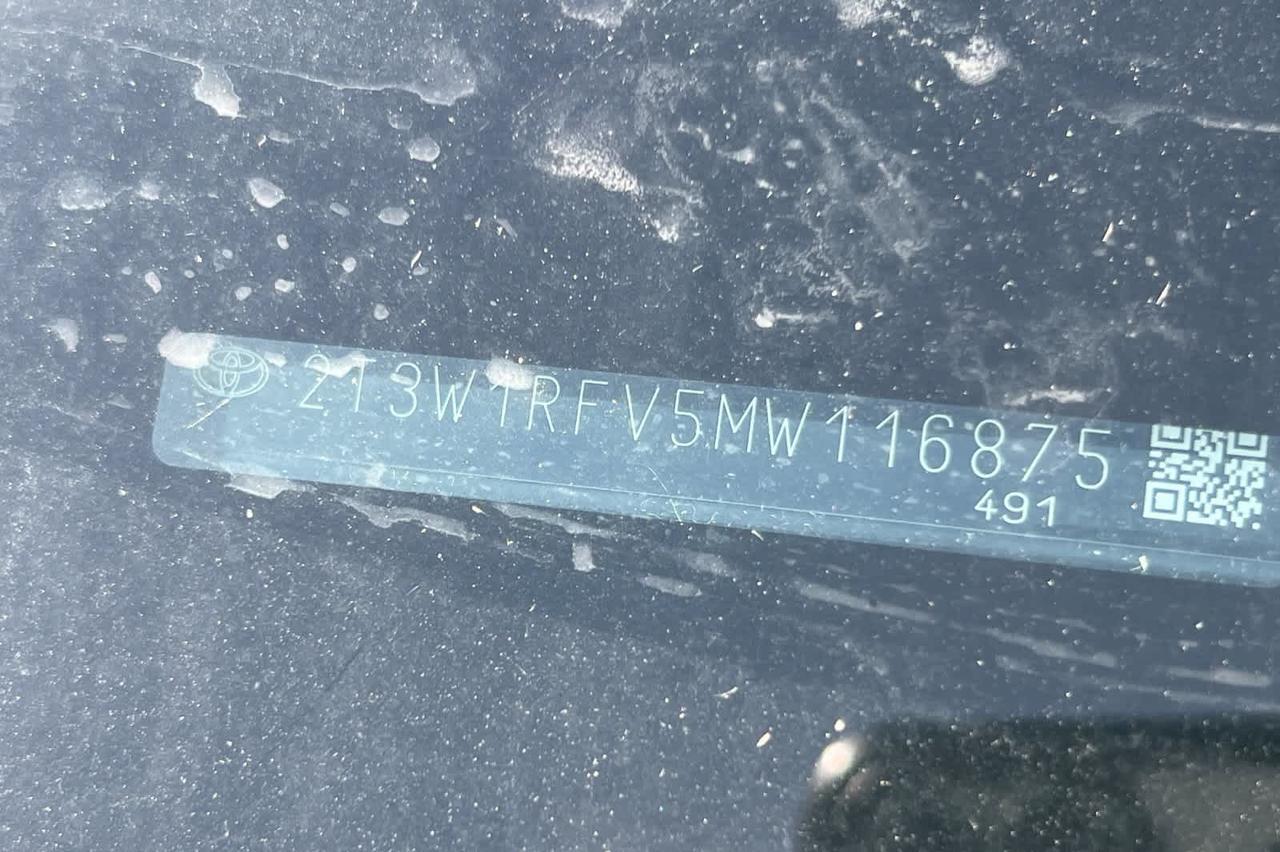 2021 Toyota RAV4 XLE Roseville CA